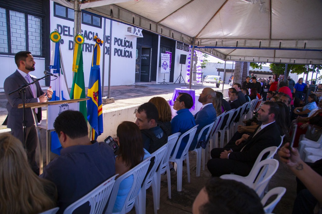 Parceria entre Munic&iacute;pio e Estado garante mais acolhimento e prote&ccedil;&atilde;o &agrave;s v&iacute;timas de viol&ecirc;ncia