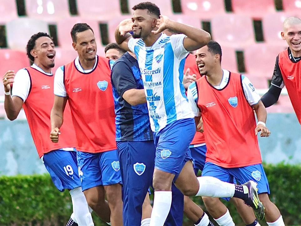 Ivinhema pode garantir classifica&ccedil;&atilde;o na S&eacute;rie D do Brasileiro neste fim de semana