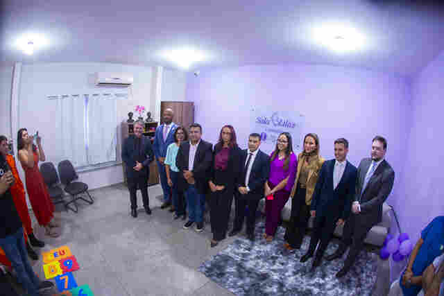 Parceria entre Munic&iacute;pio e Estado garante mais acolhimento e prote&ccedil;&atilde;o &agrave;s v&iacute;timas de viol&ecirc;ncia