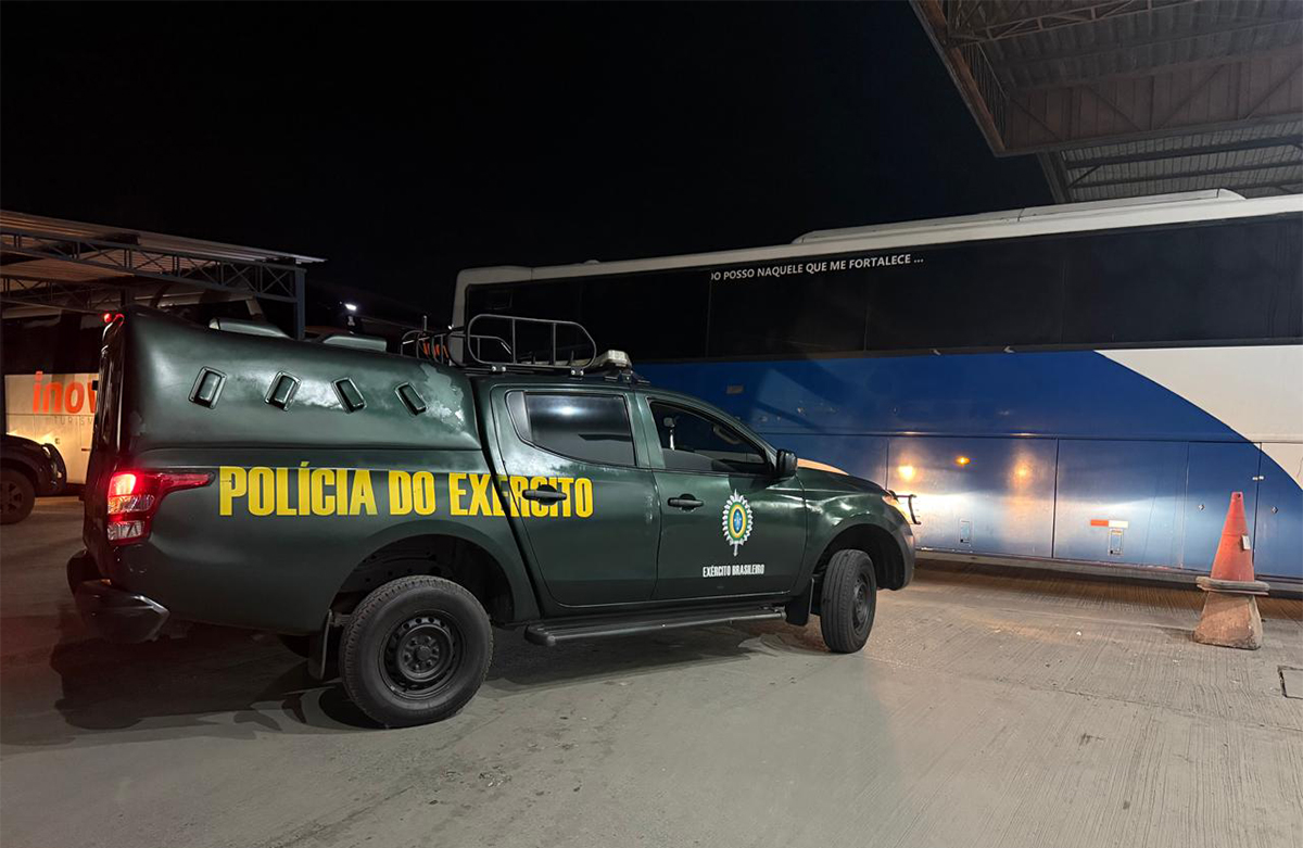 Opera&ccedil;&atilde;o interag&ecirc;ncias apreende drogas e 4 toneladas de mercadorias irregulares em Corumb&aacute;