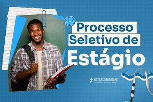 TRT/MS abre processo seletivo para est&aacute;gio em diversas &aacute;reas