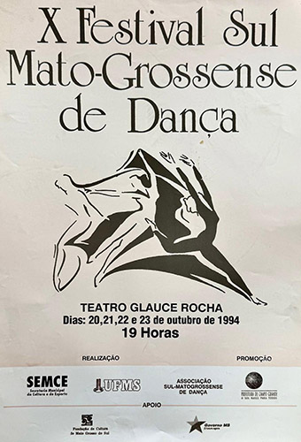 Acervo digital preserva legado de Sarah Abussafi Figueir&oacute; e revela parte da hist&oacute;ria da dan&ccedil;a sul-mato-grossense