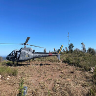 Marinha do Brasil e IHP fazem manuten&ccedil;&atilde;o em sistema que ajuda a prevenir inc&ecirc;ndios no Pantanal