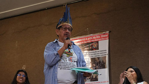 Audi&ecirc;ncia em Corumb&aacute; aponta cr&iacute;ticas &agrave; concess&atilde;o da Hidrovia do Paraguai e pede suspens&atilde;o do projeto  