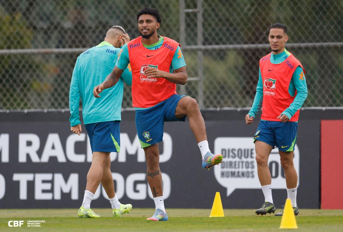 De Campo Grande para o mundo: Éderson representa MS na Copa do Mundo 2026
