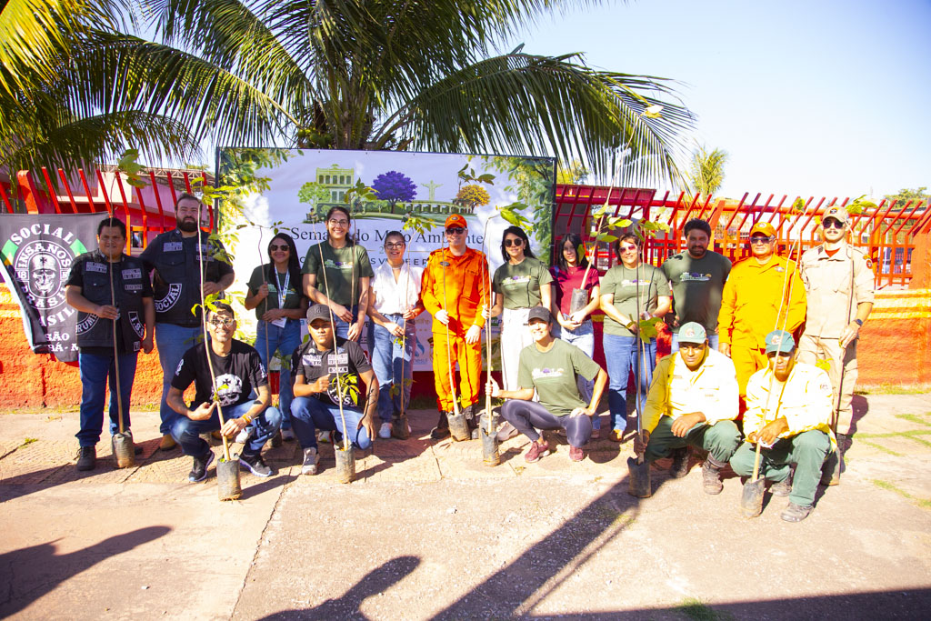 Corumb&aacute; aposta na arboriza&ccedil;&atilde;o para enfrentar efeitos das mudan&ccedil;as clim&aacute;ticas