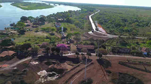 Audi&ecirc;ncia p&uacute;blica debate expans&atilde;o de terminal de minera&ccedil;&atilde;o em Corumb&aacute; 
