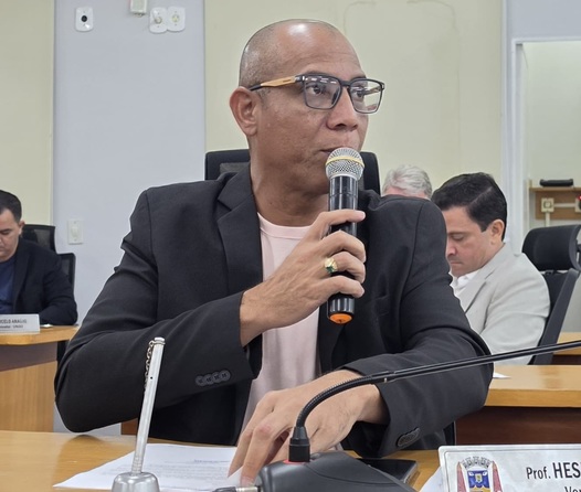 Hesley pede que processo seletivo para credenciamento de profissionais seja conclu&iacute;do no primeiro semestre