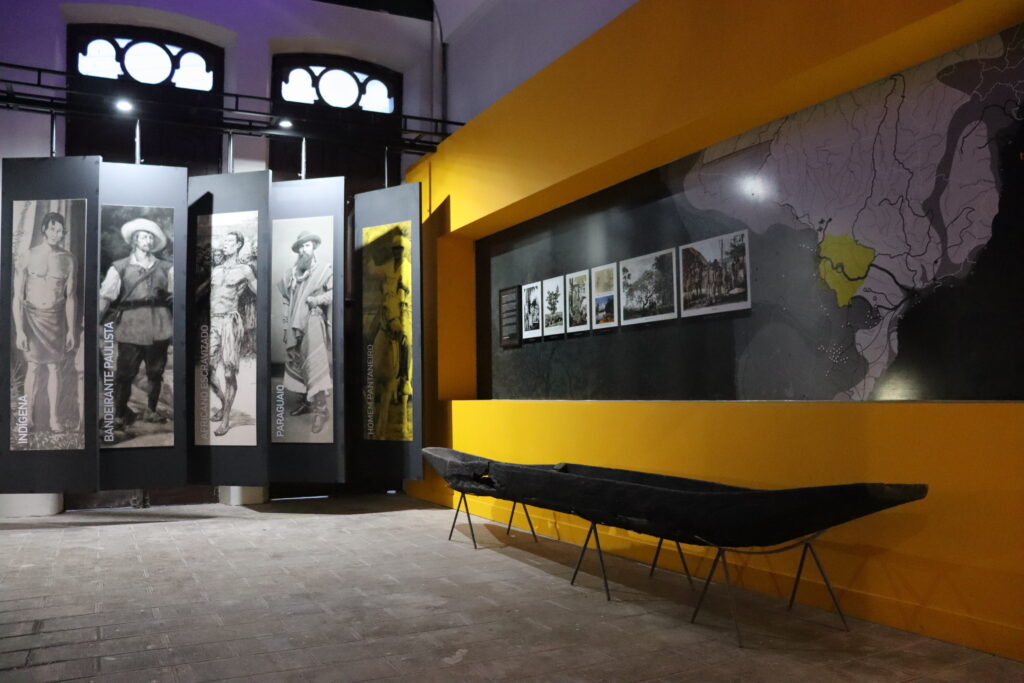 Memorial do Homem Pantaneiro recebe a 15ª Mostra de Cinema e Direitos Humanos