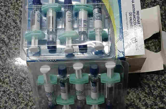 Mato Grosso do Sul recebe 8,3 mil doses da vacina Pneumo 20 e amplia prote&ccedil;&atilde;o contra doen&ccedil;as graves