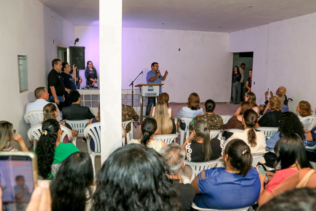 Prefeitura de Corumb&aacute; autoriza in&iacute;cio de nova etapa de reforma do Centro de Sa&uacute;de da Mulher