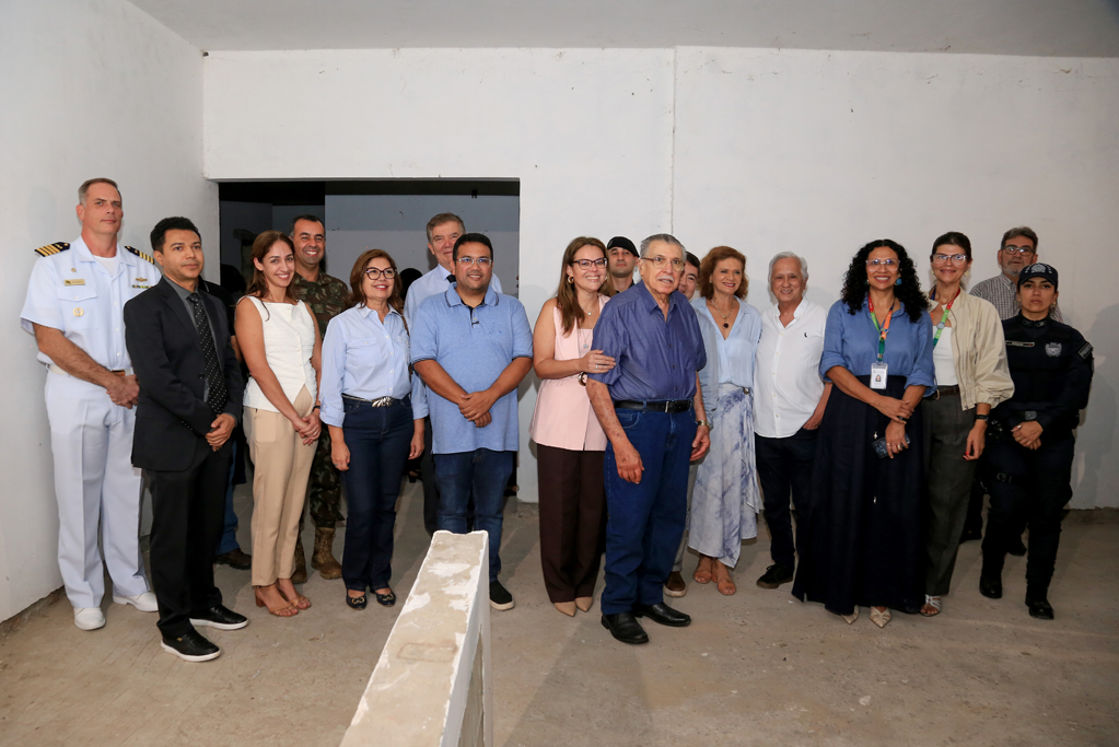 Prefeitura de Corumb&aacute; autoriza in&iacute;cio de nova etapa de reforma do Centro de Sa&uacute;de da Mulher