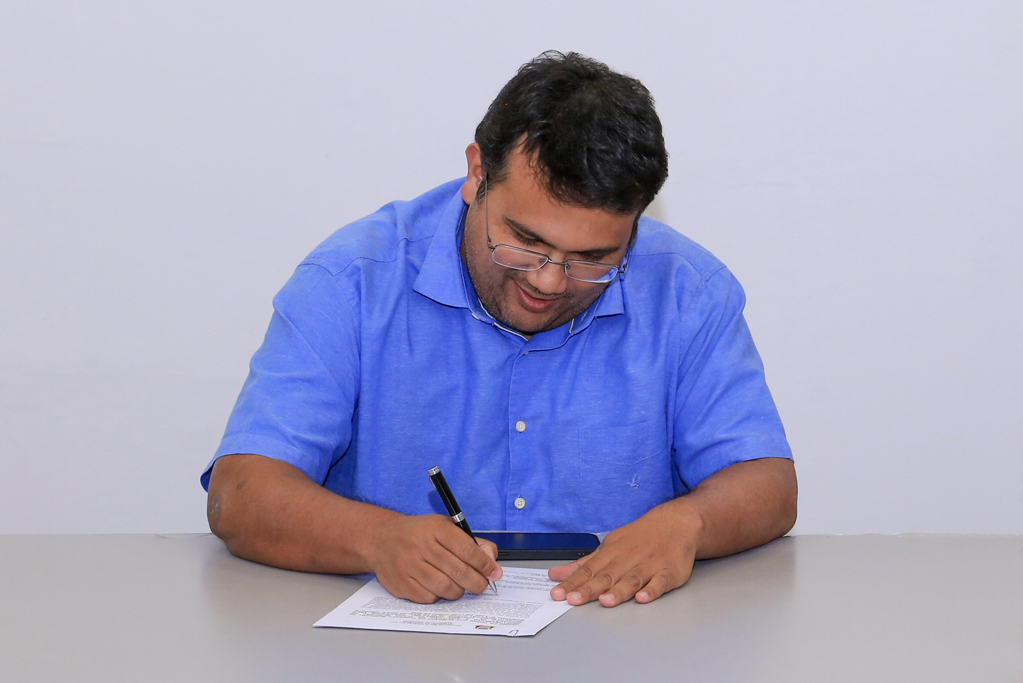 Prefeito sanciona regime especial para profissionais da enfermagem da Rede de Urg&ecirc;ncia e Emerg&ecirc;ncia