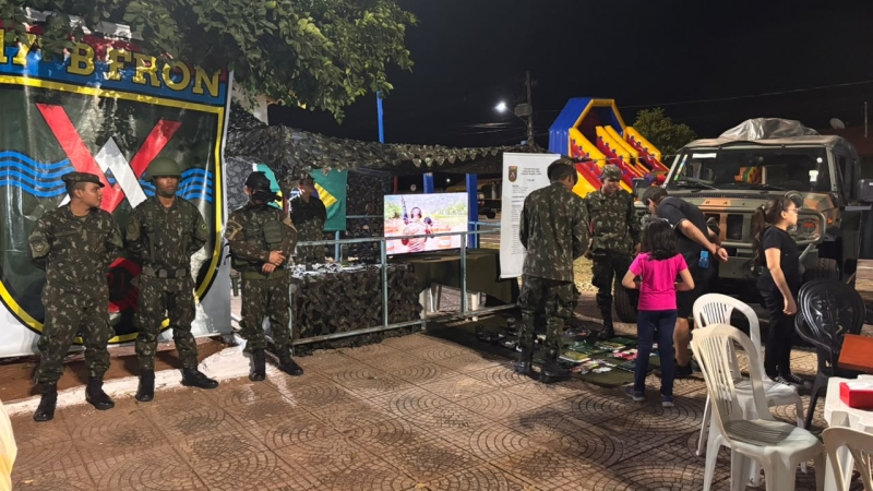 Ladário promove Semana do Meio Ambiente com ações de educação ambiental, sustentabilidade e participação da comunidade