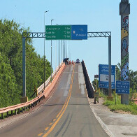 Tr&aacute;fego em meia pista come&ccedil;a nesta sexta na ponte sobre o Rio Paraguai para in&iacute;cio de obra em Corumb&aacute;