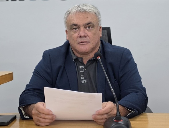 Genilson trabalha pela reativa&ccedil;&atilde;o do Programa Gera&ccedil;&atilde;o Ol&iacute;mpica em Corumb&aacute;