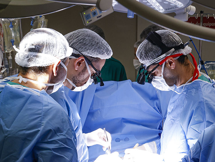 Com mais de 50 cirurgias realizadas, Cassems assume protagonismo e responde por at&eacute; 30% das cirurgias infantis do cora&ccedil;&atilde;o em MS 