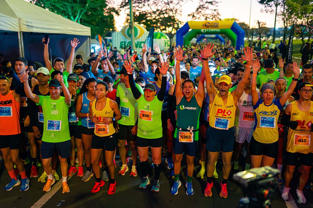 Maratona de Campo Grande vai sediar Campeonato Brasileiro de Corrida de Rua