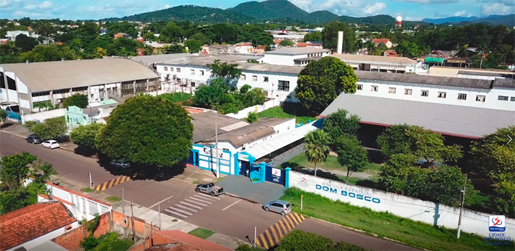 Escola estadual Dom Bosco se consolida como polo de ci&ecirc;ncia e tecnologia no Pantanal