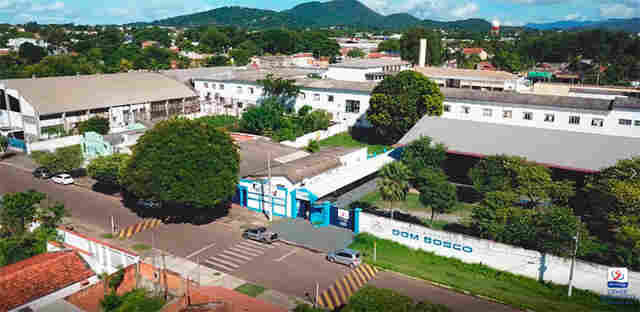 Escola estadual Dom Bosco se consolida como polo de ci&ecirc;ncia e tecnologia no Pantanal