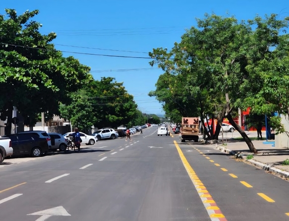 Hanna pede estudos para implanta&ccedil;&atilde;o de novas ciclovias na &aacute;rea urbana de Corumb&aacute;