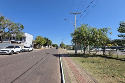Nanah sugere readequa&ccedil;&atilde;o da sinaliza&ccedil;&atilde;o e das &aacute;reas de estacionamento da Pedro de Medeiros