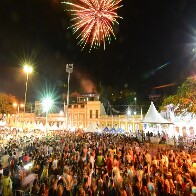 Pelo segundo ano seguido, Corumb&aacute; restringe fogos com estampido no Banho de S&atilde;o Jo&atilde;o