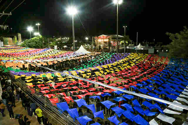 F&eacute;, tradi&ccedil;&atilde;o e m&uacute;sica marcam programa&ccedil;&atilde;o deste s&aacute;bado no Arraial do Banho de S&atilde;o Jo&atilde;o