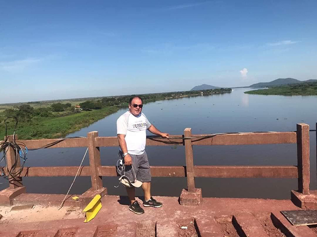 IMPACTOS NEGATIVOS DA ATIVIDADE MINERAL DESAFIAM ATÉ O NOME DE PORTO ESPERANÇA