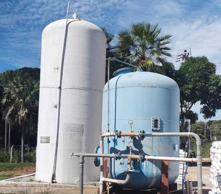 No cora&ccedil;&atilde;o do Pantanal, &aacute;gua tratada transforma a vida de comunidades ribeirinhas 