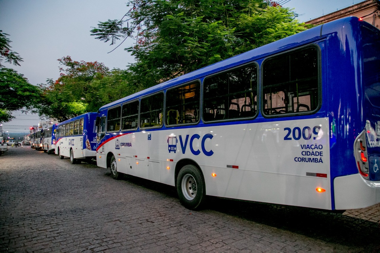 Prefeitura garante transporte gratuito nos dias 22 e 23, durante o Banho de São João de Corumbá
