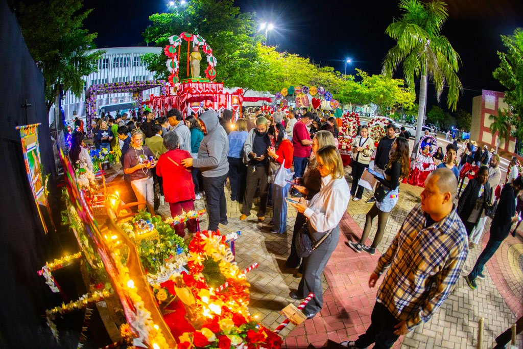 Concursos de Quadrilhas Infantil e Andores celebram criatividade no Banho de S&atilde;o Jo&atilde;o