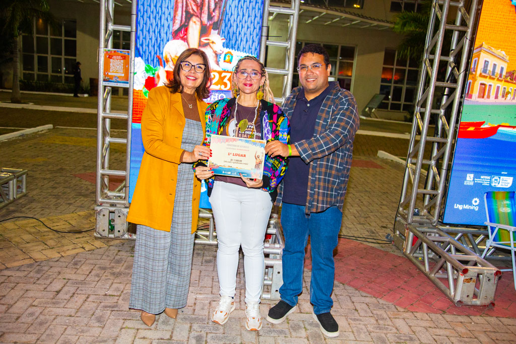 Concursos de Quadrilhas Infantil e Andores celebram criatividade no Banho de S&atilde;o Jo&atilde;o