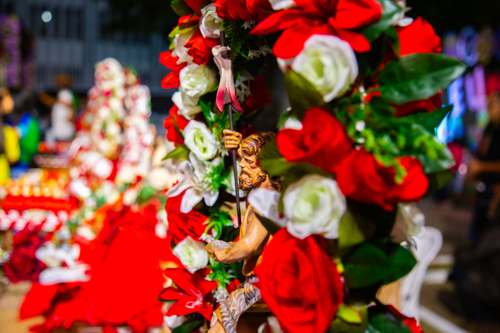 Concursos de Quadrilhas Infantil e Andores celebram criatividade no Banho de S&atilde;o Jo&atilde;o