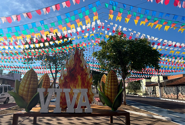 São João de Ladário começa hoje com tradição, quadrilhas, comidas típicas e grandes shows