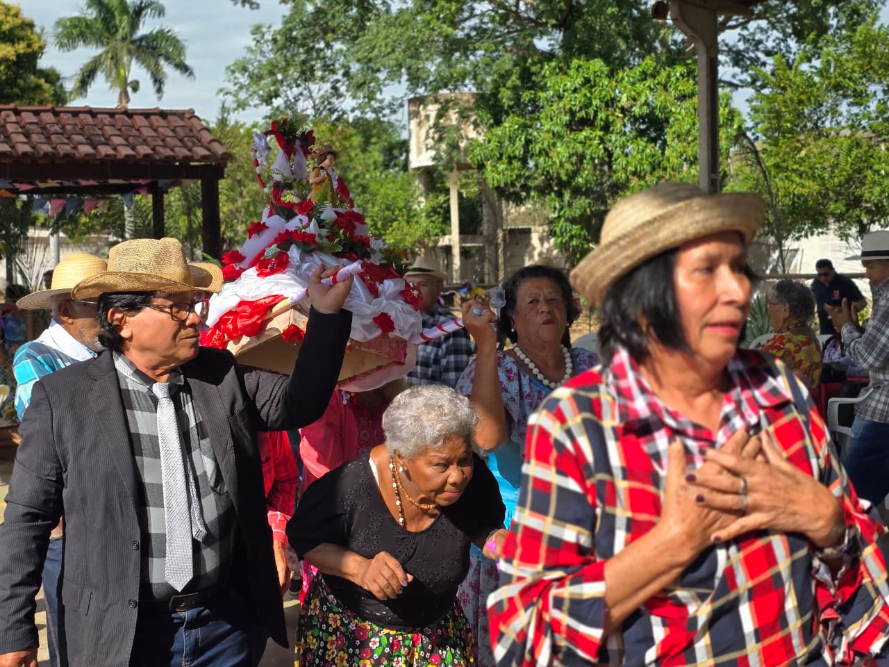 CCI celebra tradições juninas com Arraiá e participação nas homenagens a São João Batista
