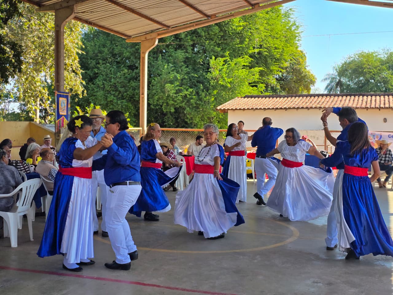 CCI celebra tradições juninas com Arraiá e participação nas homenagens a São João Batista