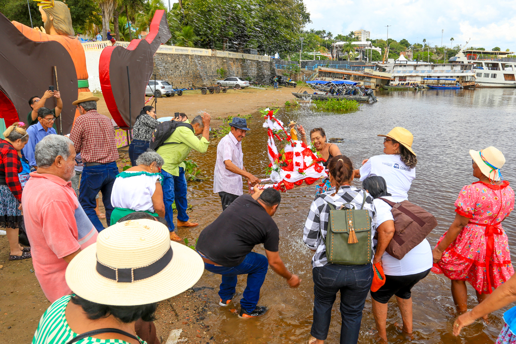 CCI celebra tradições juninas com Arraiá e participação nas homenagens a São João Batista