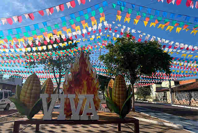S&atilde;o Jo&atilde;o de Lad&aacute;rio come&ccedil;a hoje com tradi&ccedil;&atilde;o, quadrilhas, comidas t&iacute;picas e grandes shows