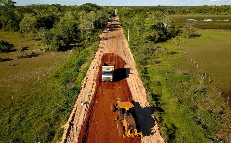 Opera&ccedil;&atilde;o Lama Asf&aacute;ltica: MPMS garante condena&ccedil;&atilde;o de empresa por desvios em obras na rodovia MS-228