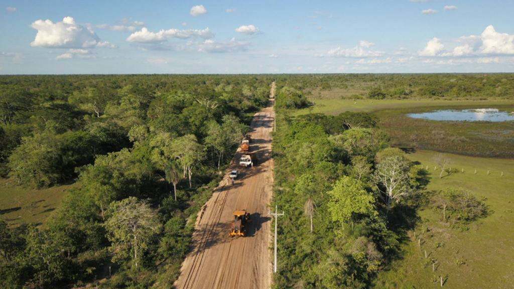 Opera&ccedil;&atilde;o Lama Asf&aacute;ltica: MPMS garante condena&ccedil;&atilde;o de empresa por desvios em obras na rodovia MS-228