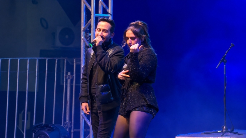 Primeira noite do São João de Ladário reúne milhares de pessoas e celebra cultura, música e tradição