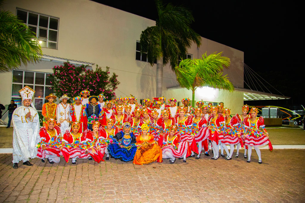 Paixão Pantaneira e Entre Flores e Fé vencem concursos de Quadrilhas e Miniandor