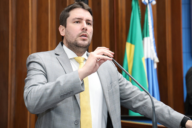 ALEMS se despede de Marcelo Miranda e relembra sua trajetória pública