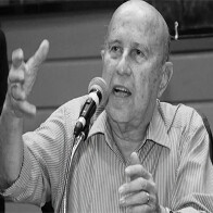 Faleceu o ex-governador de Mato Grosso do Sul Marcelo Miranda aos 87 anos