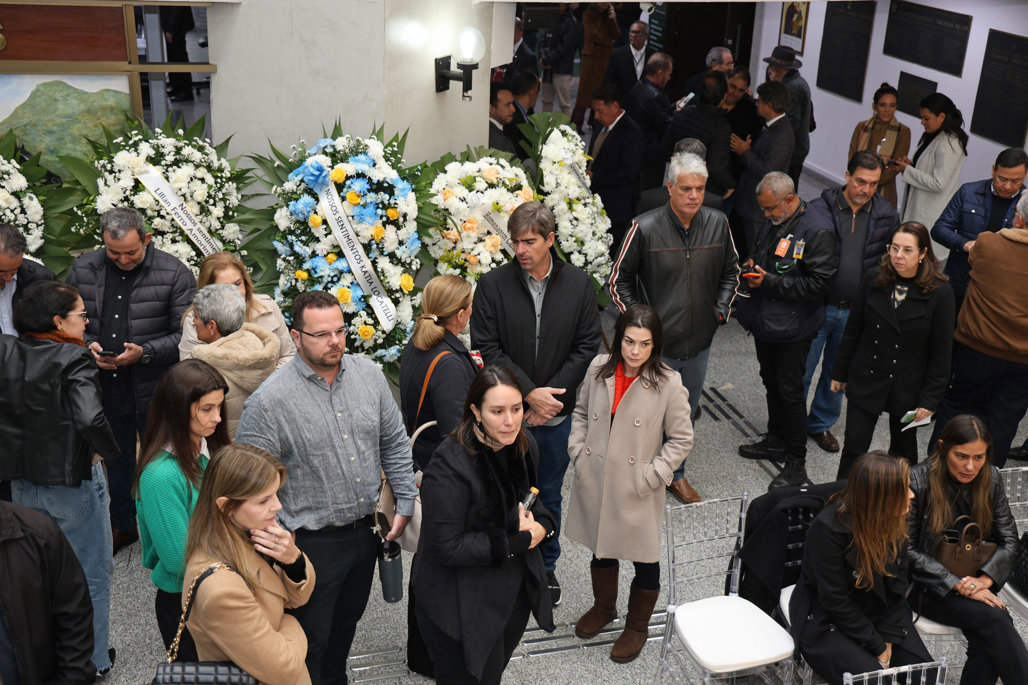 Despedida de Marcelo Miranda relembra cap&iacute;tulos da constru&ccedil;&atilde;o de Mato Grosso do Sul 