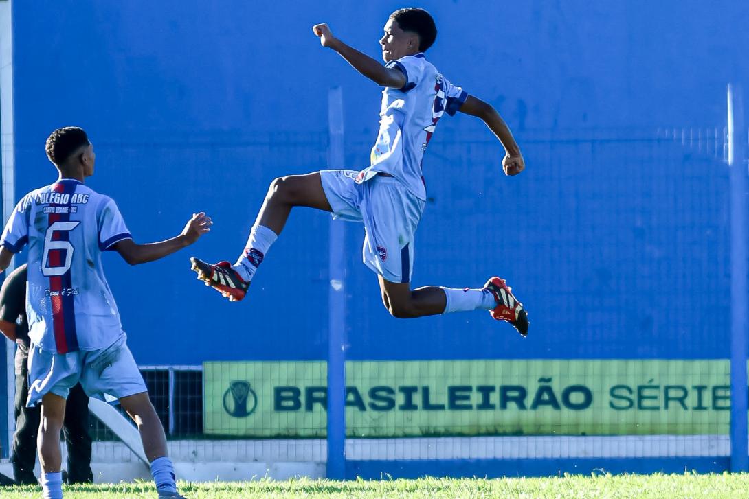 S&eacute;rie B MS come&ccedil;a com gols e projeta disputa equilibrada pelo acesso