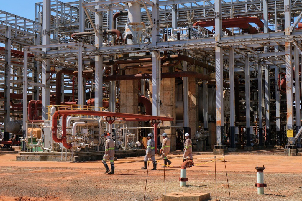 Petrobras assina contratos para retomada das obras da UFN-III  com a presen&ccedil;a do presidente Lula em Tr&ecirc;s Lagoas