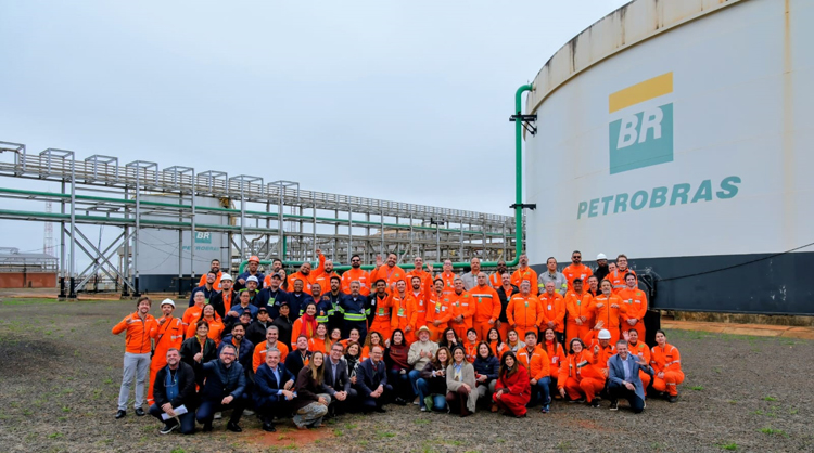 Petrobras assina contratos para retomada das obras da UFN III  ﻿com a presen&ccedil;a do presidente Lula
