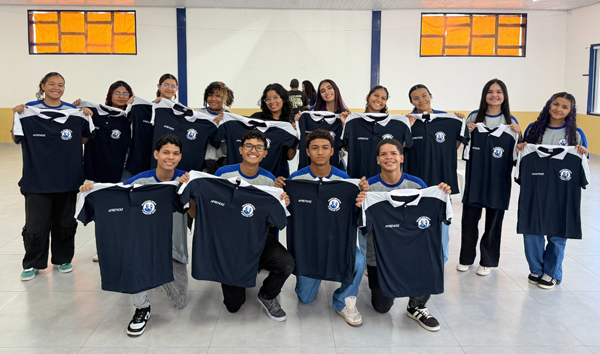 Cidade Dom Bosco inicia nova turma do curso de Log&iacute;stica pelo Programa Adolescente Aprendiz